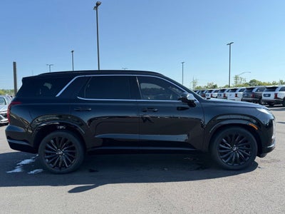 2024 Hyundai PALISADE Calligraphy Night Edition