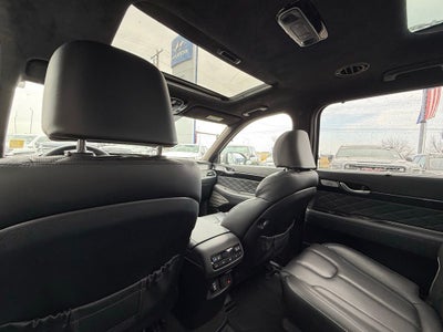 2022 Hyundai PALISADE Calligraphy