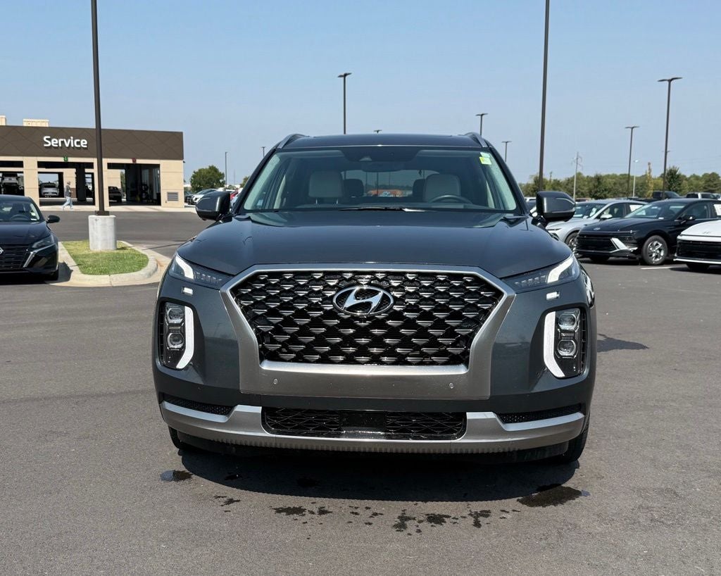 2022 Hyundai PALISADE Calligraphy
