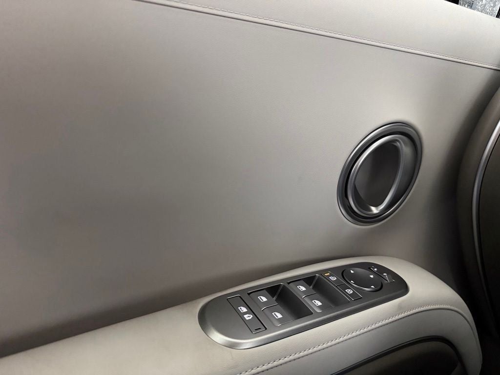 2027 Hyundai PALISADE HYBRID Blue SEL Premium 8P