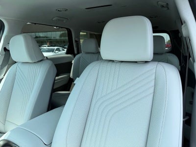 2026 Hyundai PALISADE HYBRID Blue SEL Premium 7P