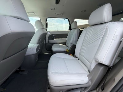 2026 Hyundai PALISADE HYBRID Blue SEL Premium 7P