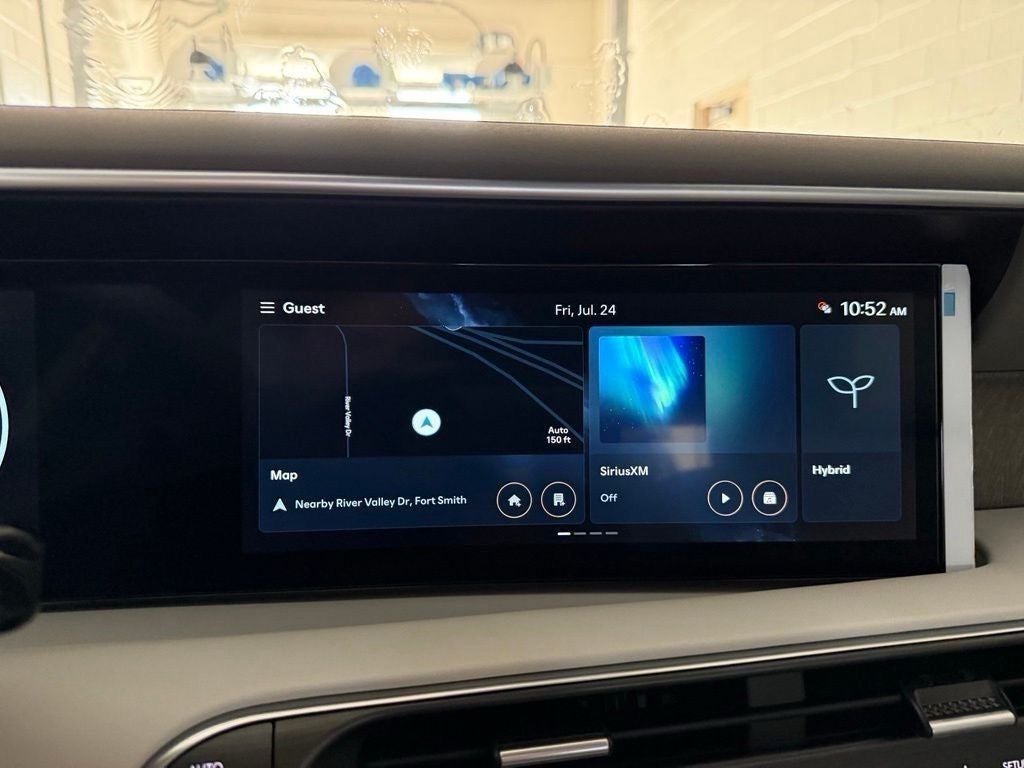 2026 Hyundai PALISADE HYBRID Blue SEL Premium 7P