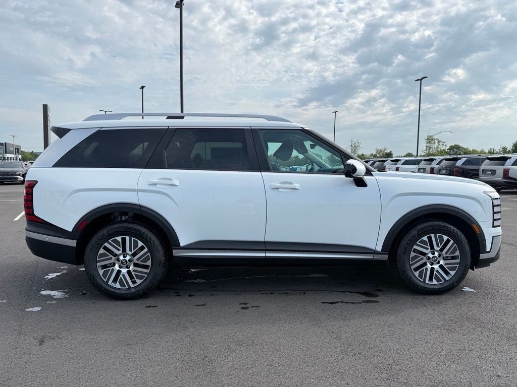 2026 Hyundai PALISADE HYBRID Blue SEL Premium 7P