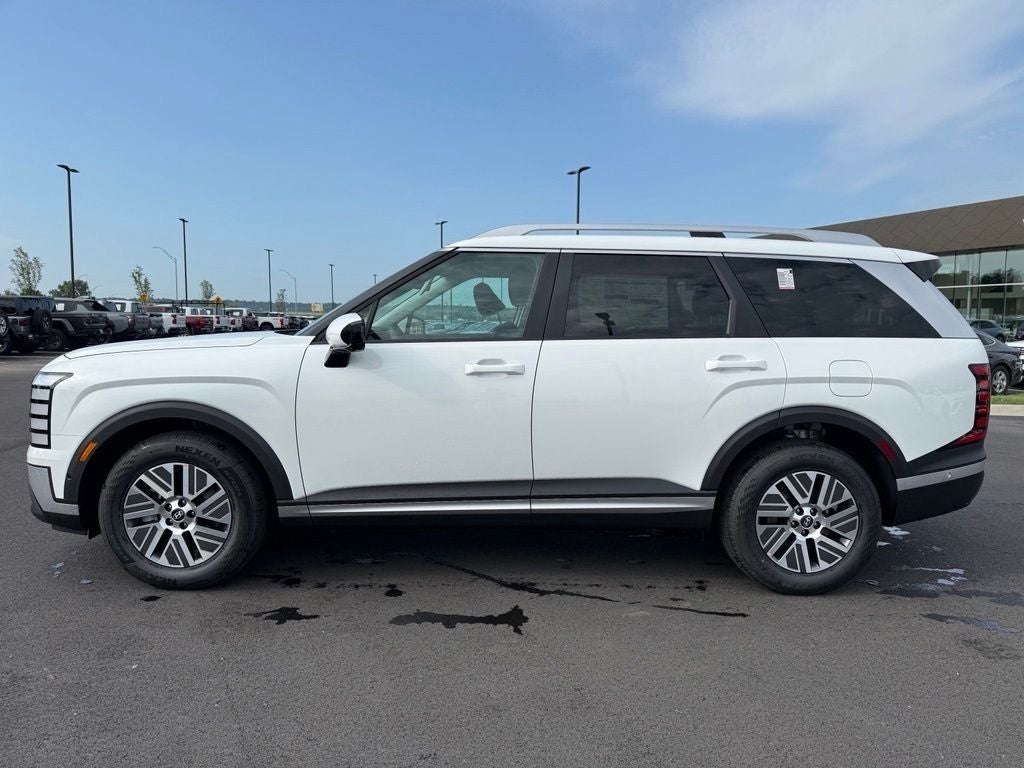 2026 Hyundai PALISADE HYBRID Blue SEL Premium 7P