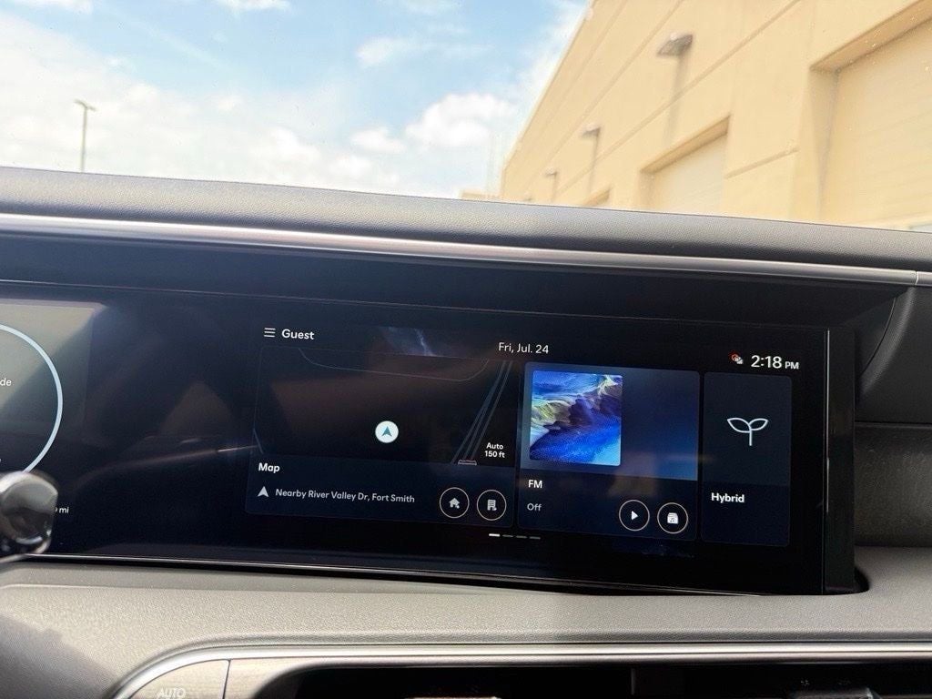 2027 Hyundai PALISADE HYBRID Blue SEL Premium 7P