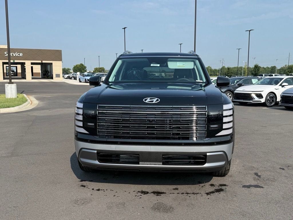 2027 Hyundai PALISADE HYBRID Blue SEL Premium 7P