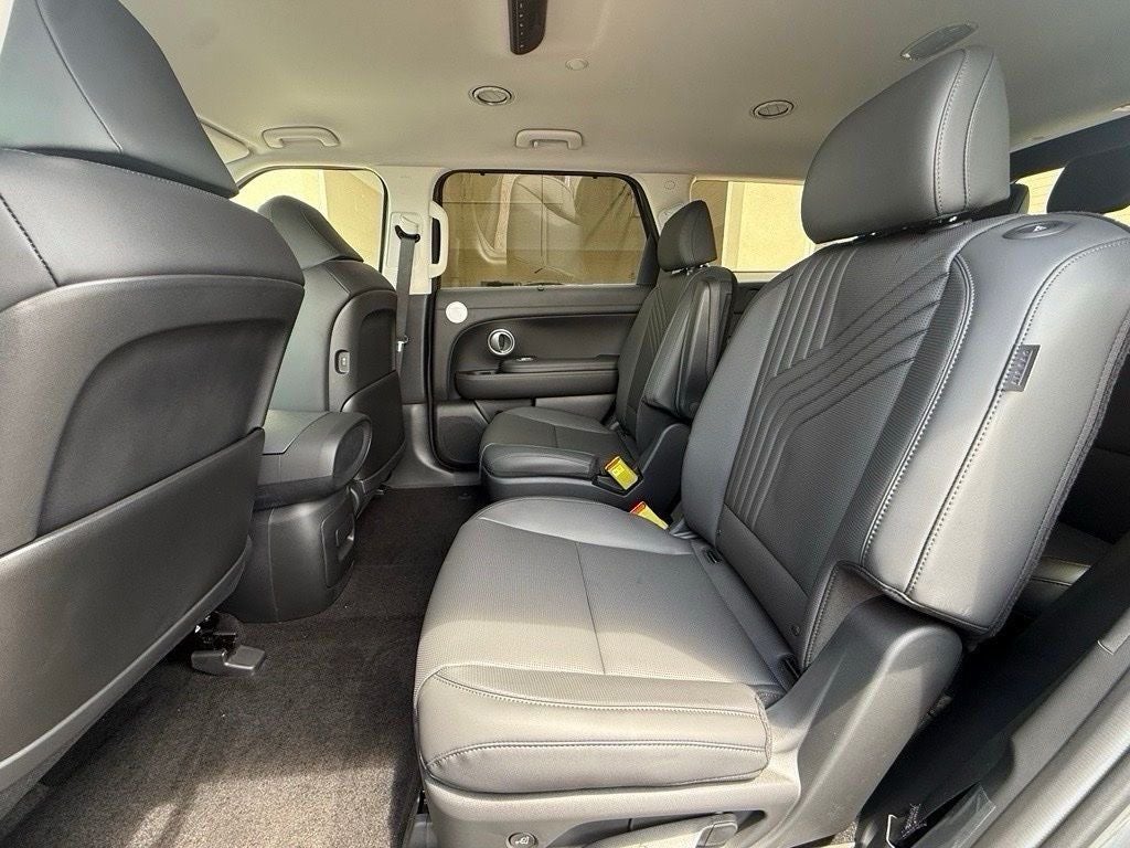 2027 Hyundai PALISADE HYBRID Blue SEL Premium 7P