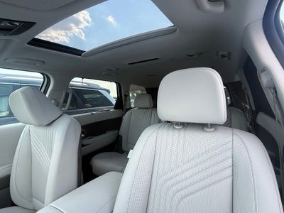 2027 Hyundai PALISADE HYBRID Blue SEL Premium 7P