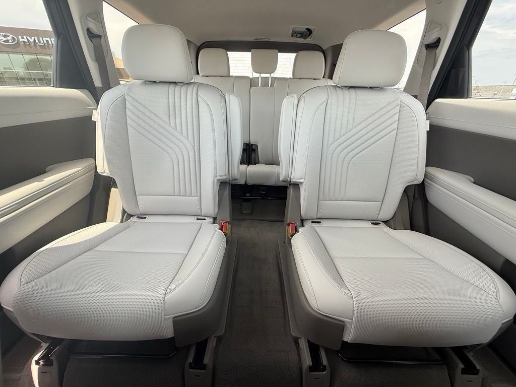 2027 Hyundai PALISADE HYBRID Blue SEL Premium 7P