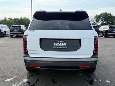 2027 Hyundai PALISADE HYBRID Blue SEL Premium 7P