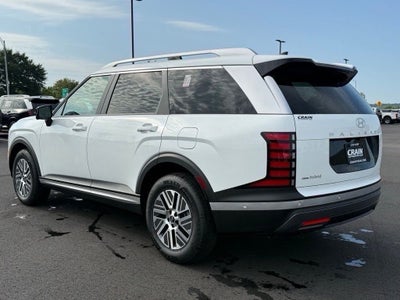 2027 Hyundai PALISADE HYBRID Blue SEL Premium 7P