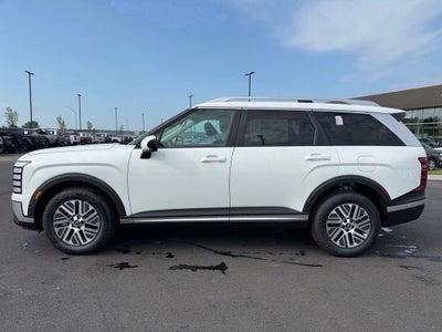 2027 Hyundai PALISADE HYBRID Blue SEL Premium 7P