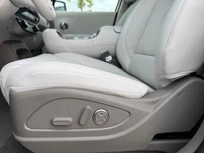 2027 Hyundai PALISADE HYBRID Blue SEL Premium 7P