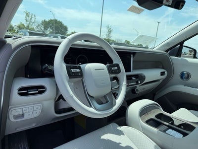 2027 Hyundai PALISADE HYBRID Blue SEL Premium 7P