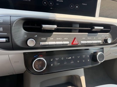 2027 Hyundai PALISADE HYBRID Blue SEL Premium 7P