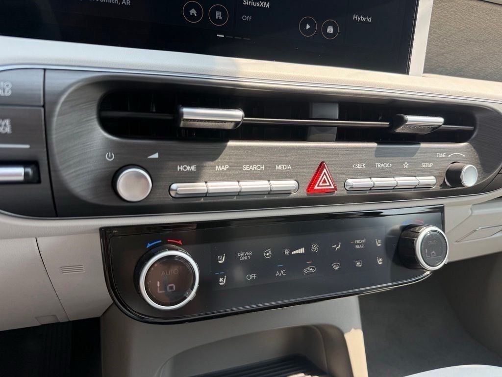 2027 Hyundai PALISADE HYBRID Blue SEL Premium 7P