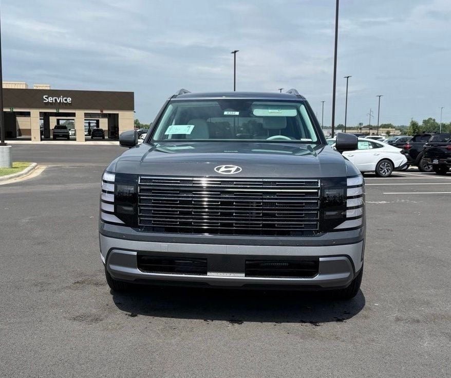 2027 Hyundai PALISADE HYBRID Blue SEL Premium 7P