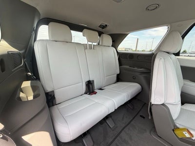 2027 Hyundai PALISADE HYBRID Blue SEL Premium 7P