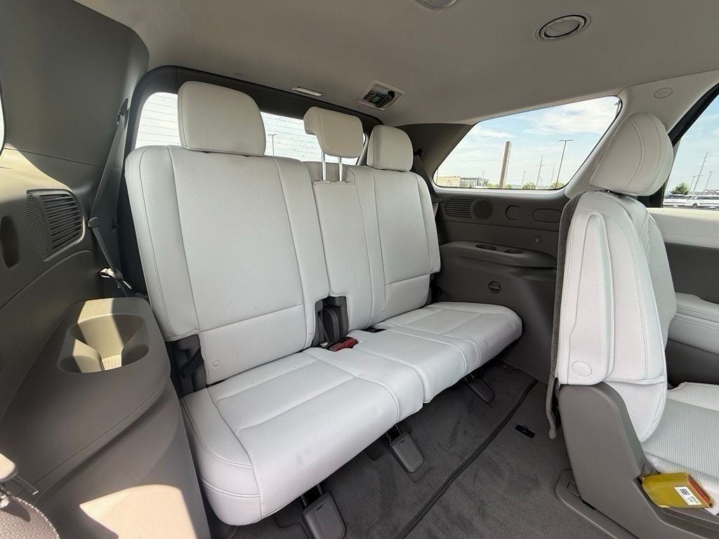 2027 Hyundai PALISADE HYBRID Blue SEL Premium 7P
