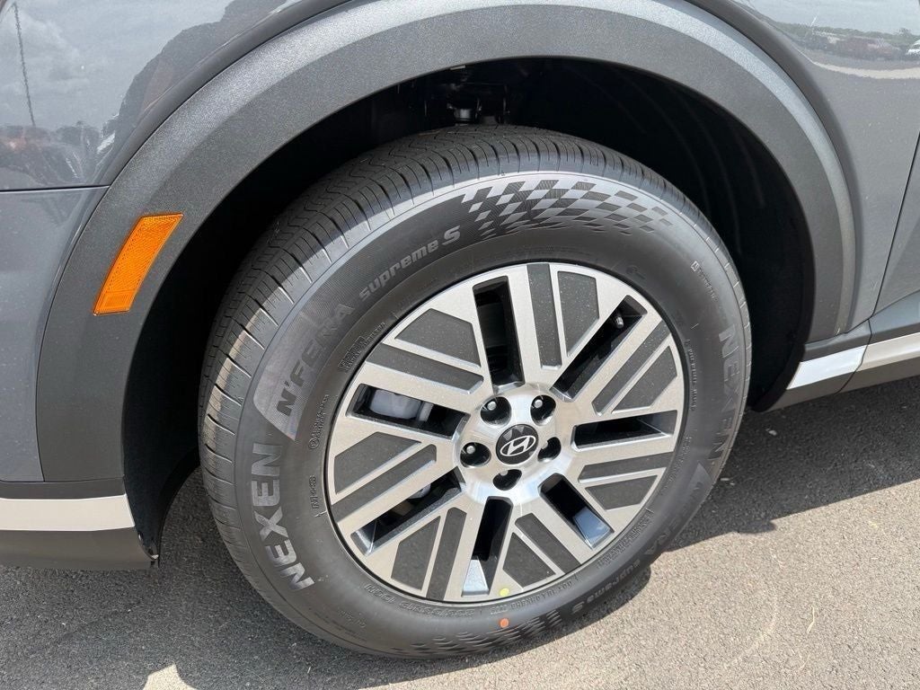 2027 Hyundai PALISADE HYBRID Blue SEL Premium 7P
