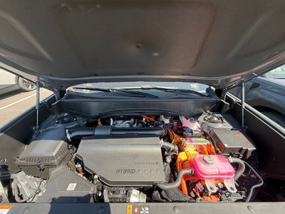 2027 Hyundai PALISADE HYBRID Blue SEL Premium 7P