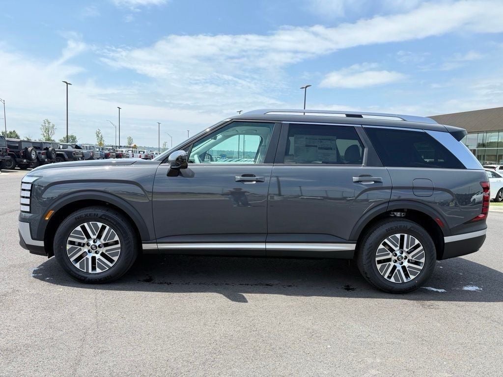 2027 Hyundai PALISADE HYBRID Blue SEL Premium 7P