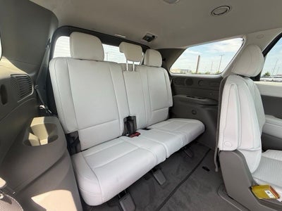 2027 Hyundai PALISADE HYBRID Blue SEL Premium 8P