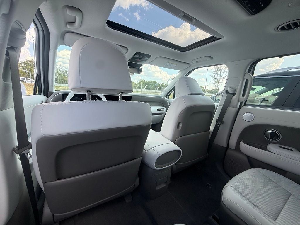 2027 Hyundai PALISADE HYBRID SEL Premium 7P