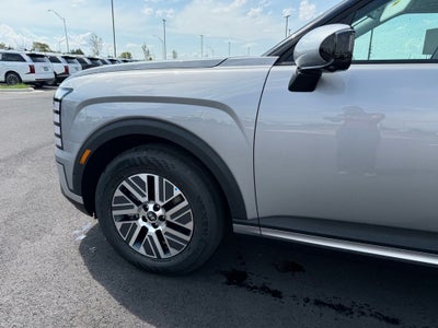 2027 Hyundai PALISADE HYBRID SEL Premium 7P