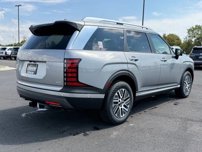 2027 Hyundai PALISADE HYBRID SEL Premium 7P