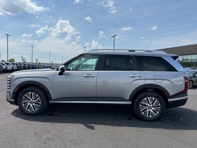 2027 Hyundai PALISADE HYBRID SEL Premium 7P