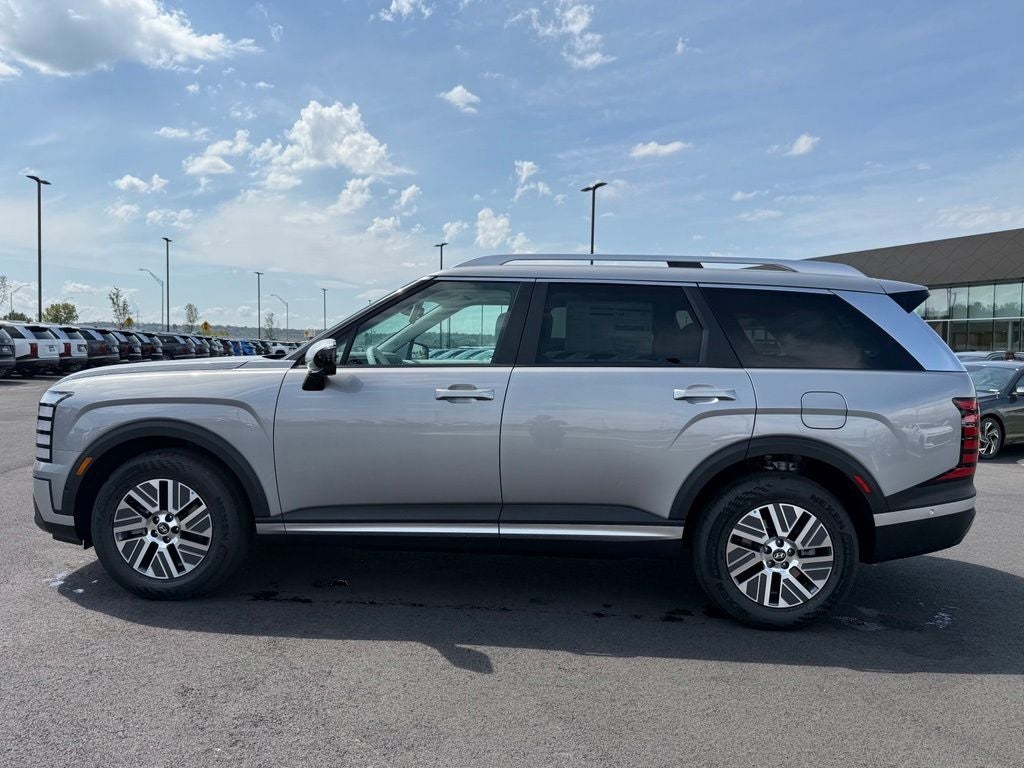 2027 Hyundai PALISADE HYBRID SEL Premium 7P