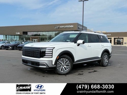 2026 Hyundai PALISADE HYBRID SEL Premium 7P