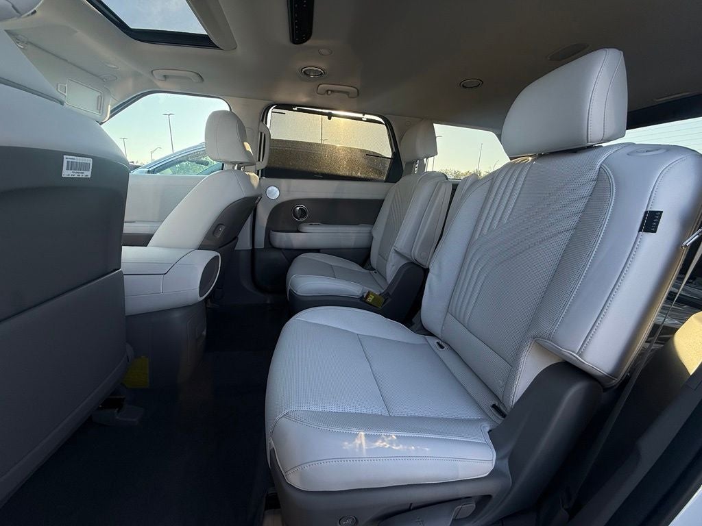 2026 Hyundai PALISADE HYBRID SEL Premium 7P