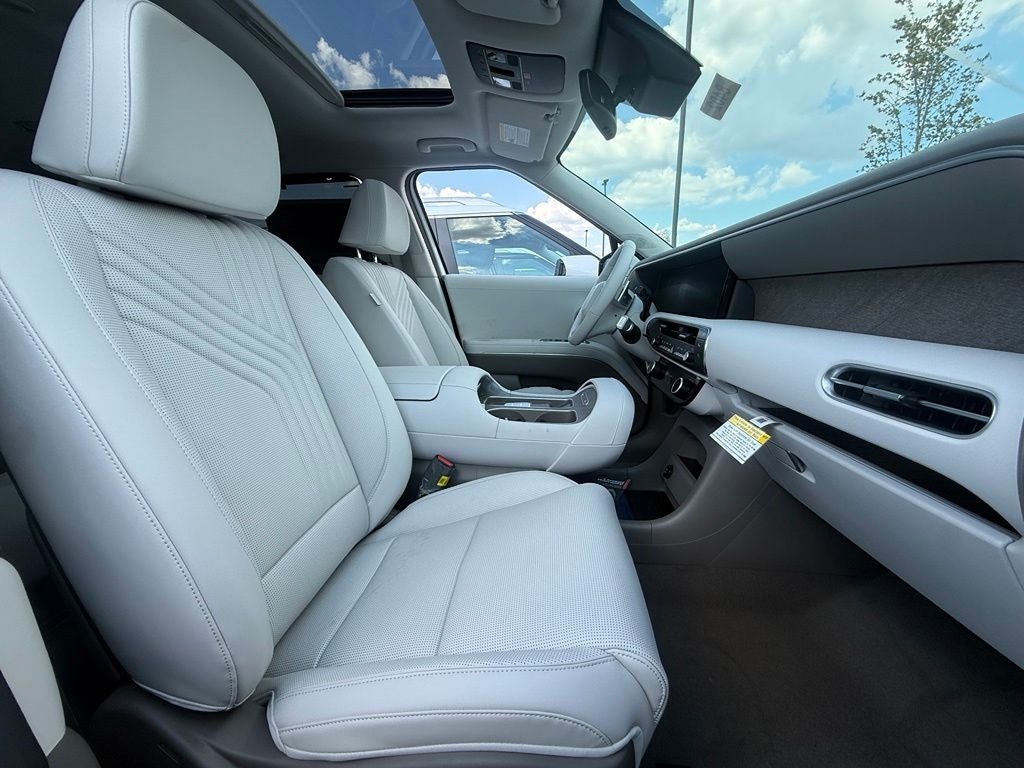 2026 Hyundai PALISADE HYBRID SEL Premium 7P