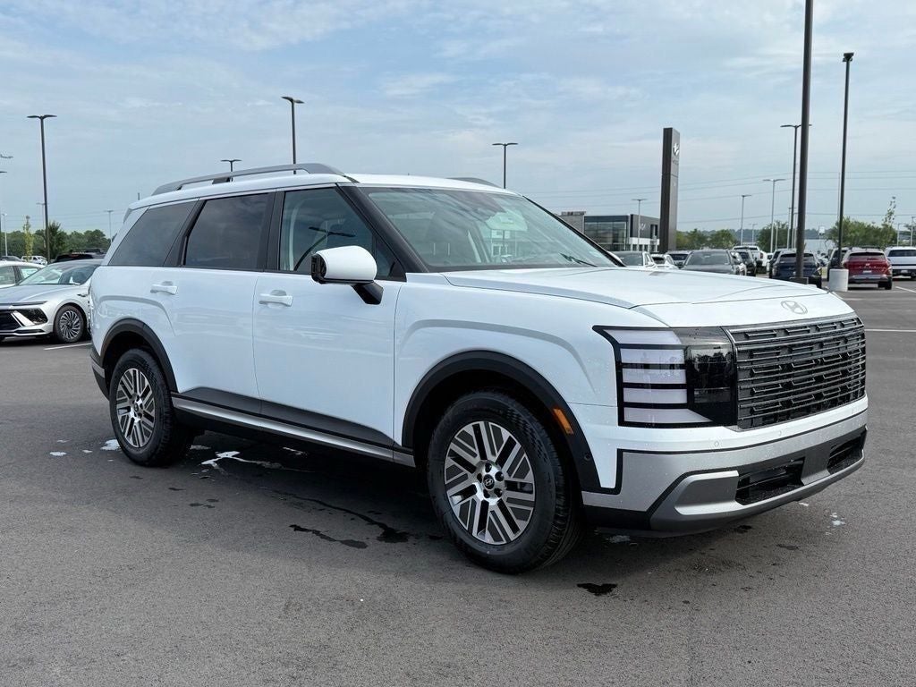 2026 Hyundai PALISADE HYBRID SEL Premium 7P