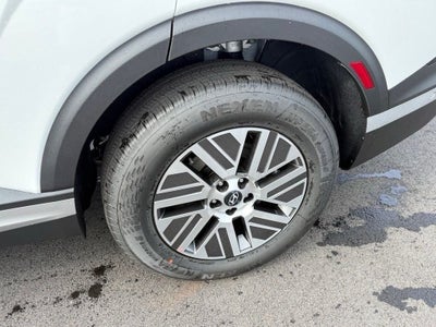 2026 Hyundai PALISADE HYBRID SEL Premium 7P