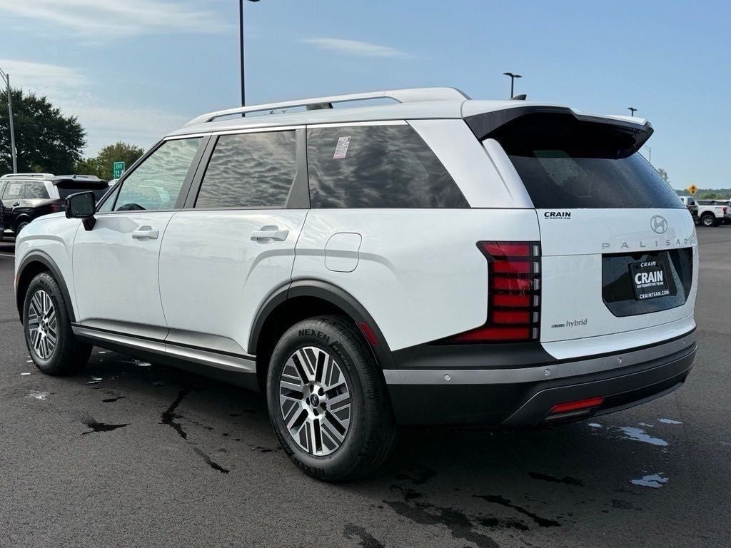 2026 Hyundai PALISADE HYBRID SEL Premium 7P