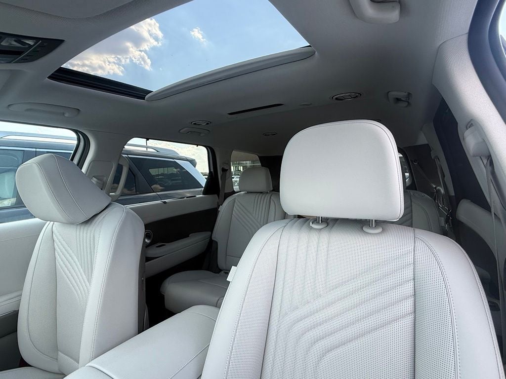 2026 Hyundai PALISADE HYBRID SEL Premium 7P