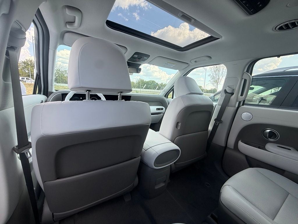 2026 Hyundai PALISADE HYBRID SEL Premium 7P