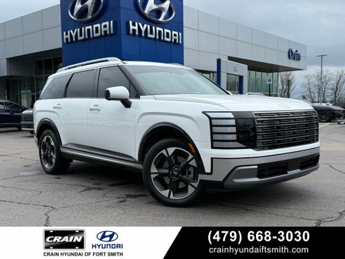 2026 Hyundai PALISADE HYBRID Limited