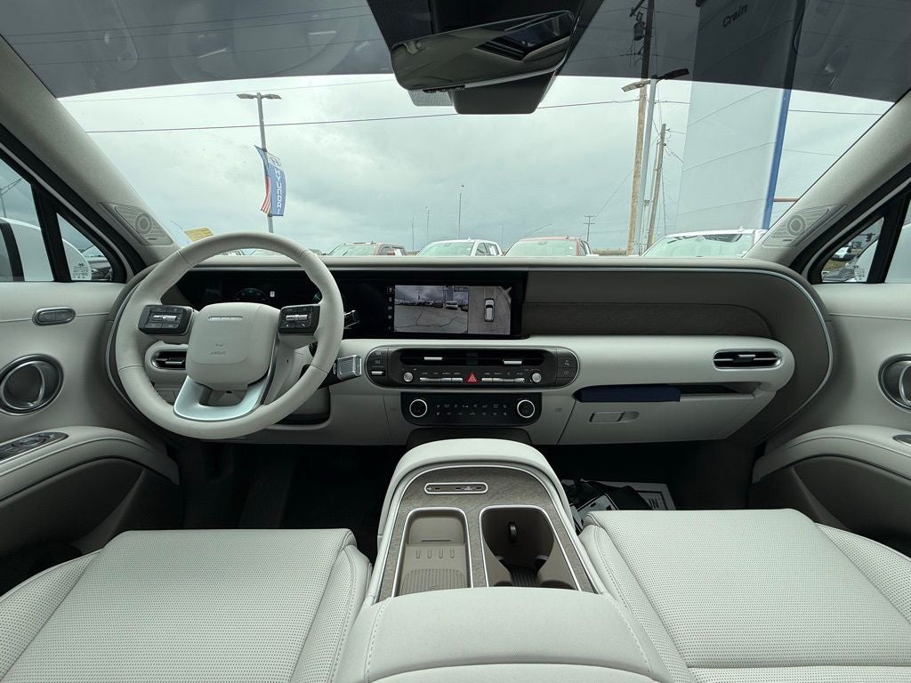 2026 Hyundai PALISADE HYBRID Limited