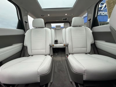 2026 Hyundai PALISADE HYBRID Limited