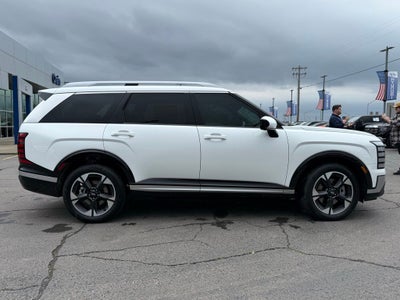 2026 Hyundai PALISADE HYBRID Limited