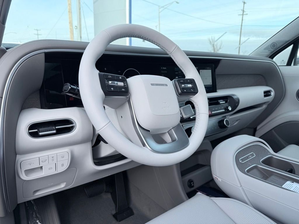 2026 Hyundai PALISADE Limited AWD