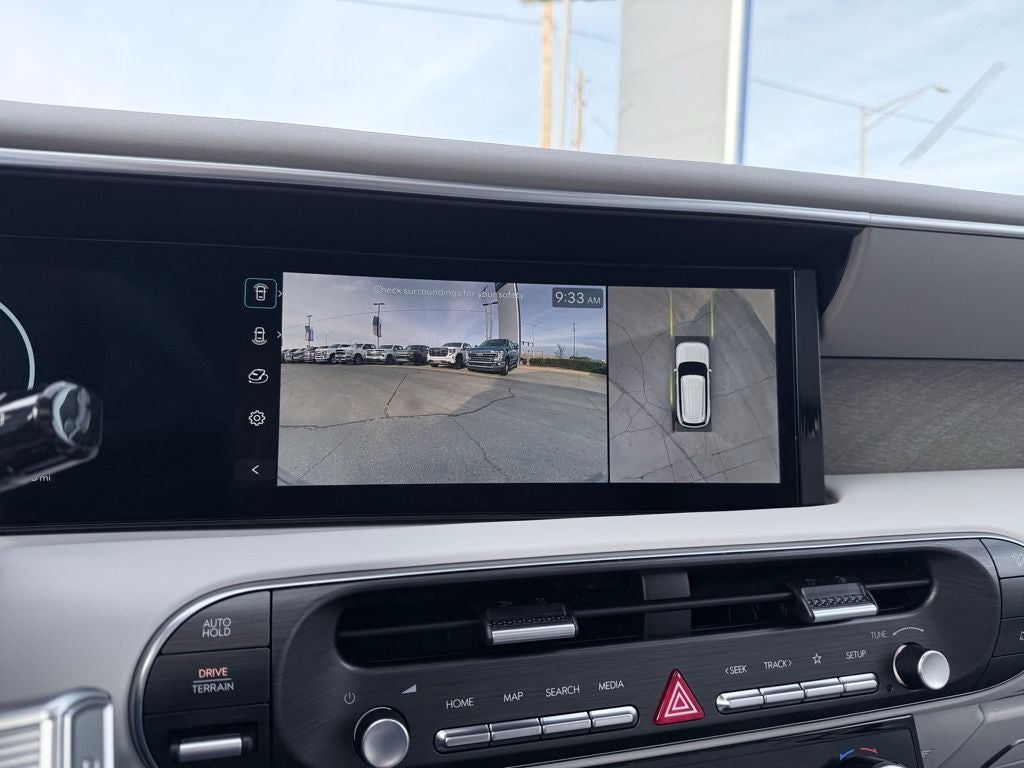 2026 Hyundai PALISADE Limited AWD