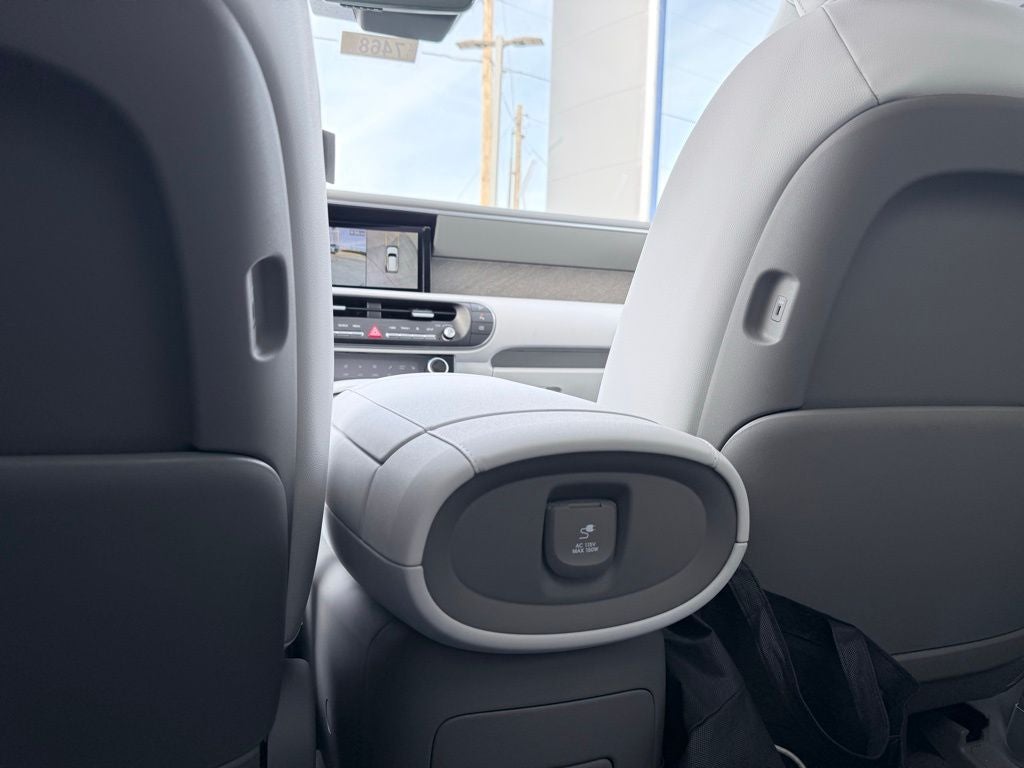 2026 Hyundai PALISADE Limited AWD