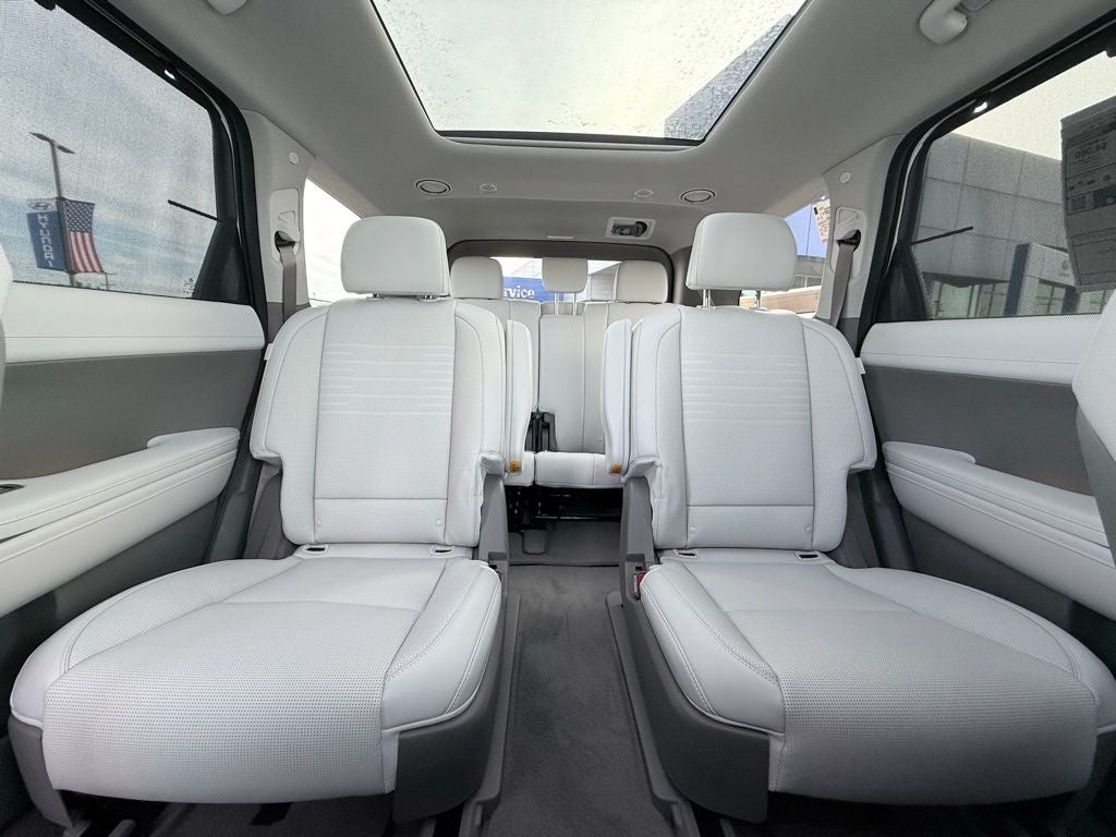 2026 Hyundai PALISADE Limited AWD