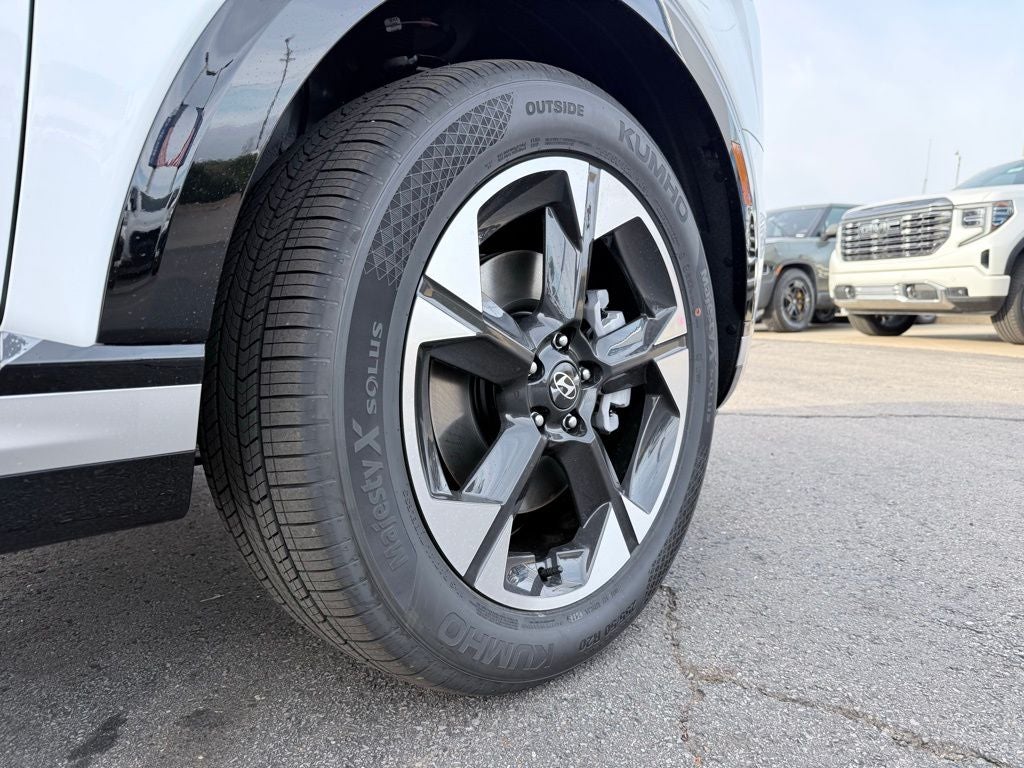 2026 Hyundai PALISADE Limited AWD